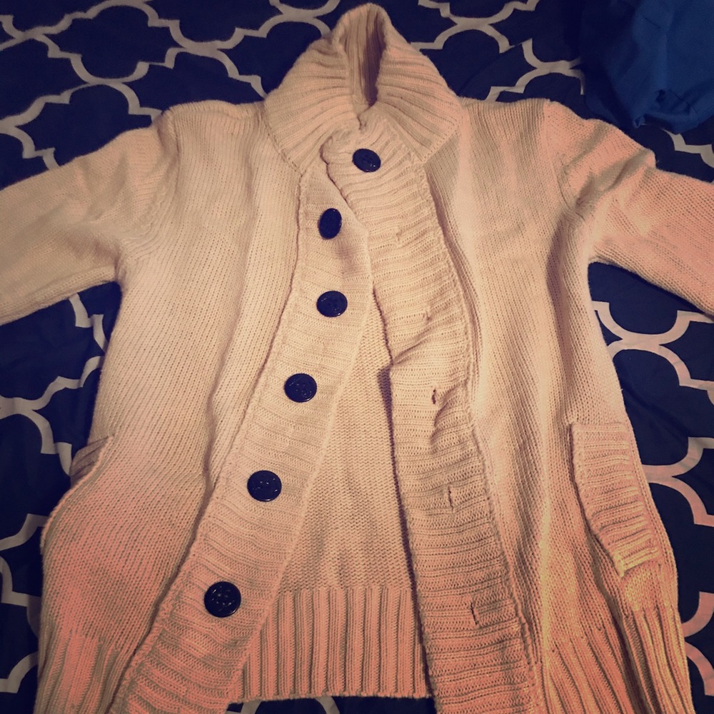 Men’s L sweater